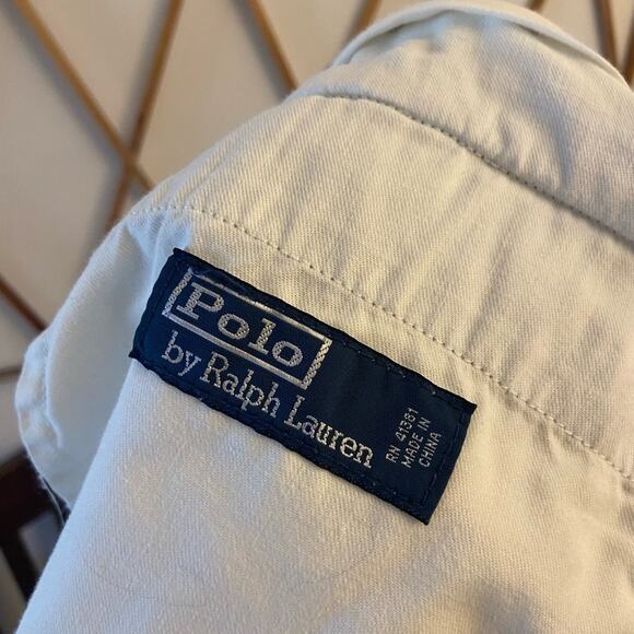 Polo Ralph Lauren Flat Front Shorts - Picture 3 of 4